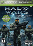 Halo Wars -- Platinum Hits (Xbox 360)